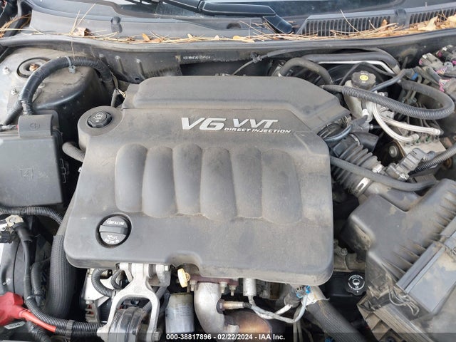 Chevrolet Impala Limited Ls 2014 2G1WA5E34E1174987 Image 10