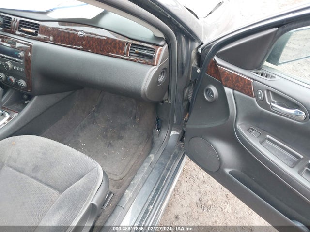 Chevrolet Impala Limited Ls 2014 2G1WA5E34E1174987 Image 5