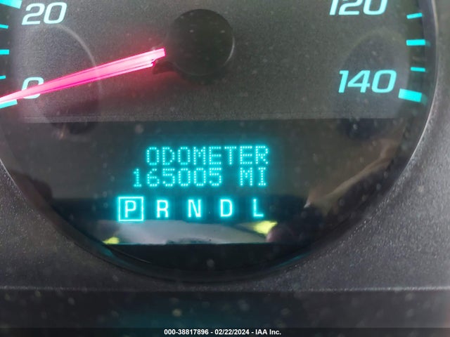 Chevrolet Impala Limited Ls 2014 2G1WA5E34E1174987 Image 7