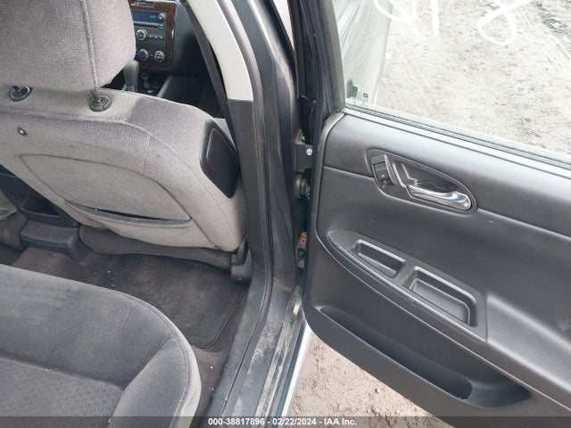 Chevrolet Impala Limited Ls 2014 2G1WA5E34E1174987 Image 8
