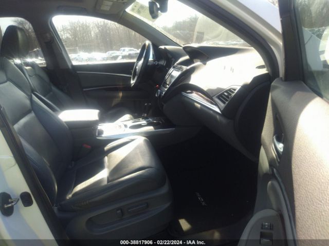 5FRYD4H48EB011616 Acura Mdx Technology Package