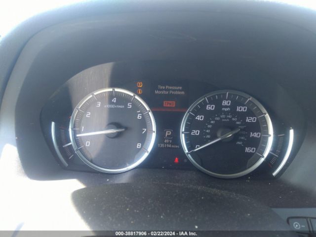 5FRYD4H48EB011616 Acura Mdx Technology Package