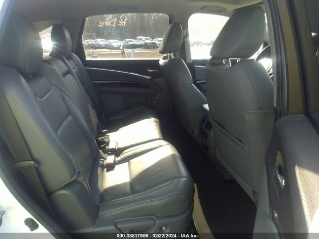 5FRYD4H48EB011616 Acura Mdx Technology Package