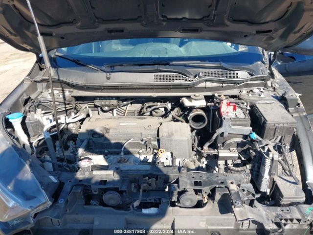 2HKRW6H36KH204489 Honda CR-V LX