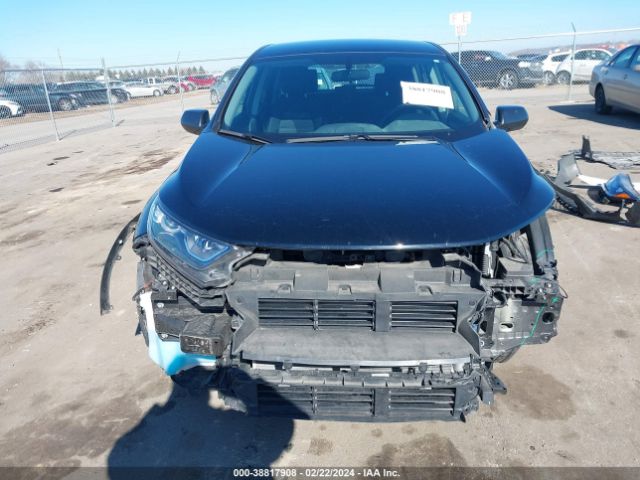 2HKRW6H36KH204489 Honda CR-V LX