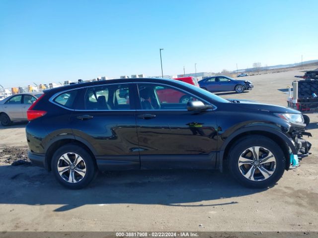 2HKRW6H36KH204489 Honda CR-V LX