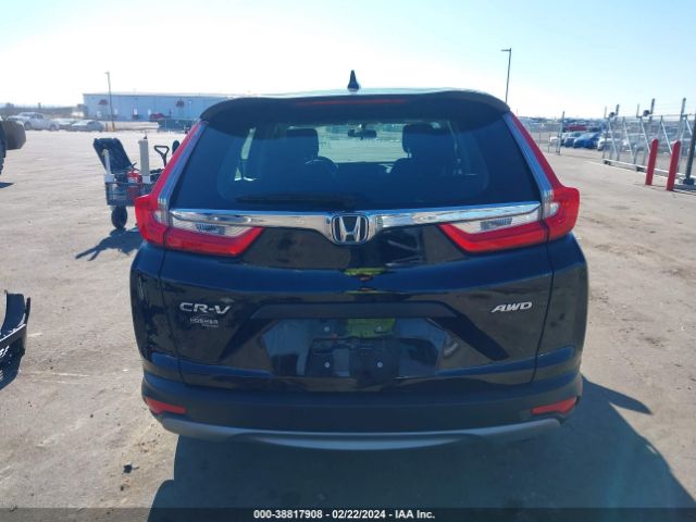 2HKRW6H36KH204489 Honda CR-V LX