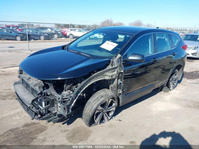 2HKRW6H36KH204489 Honda CR-V LX