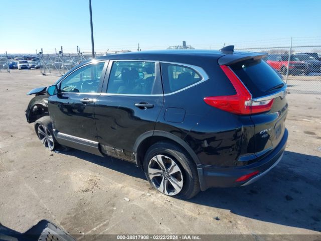 2HKRW6H36KH204489 Honda CR-V LX