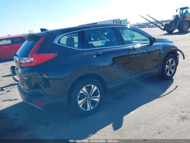 2HKRW6H36KH204489 Honda CR-V LX