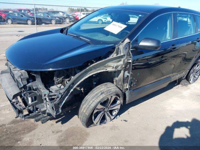 2HKRW6H36KH204489 Honda CR-V LX
