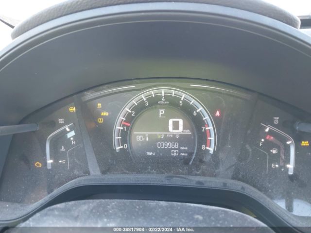2HKRW6H36KH204489 Honda CR-V LX