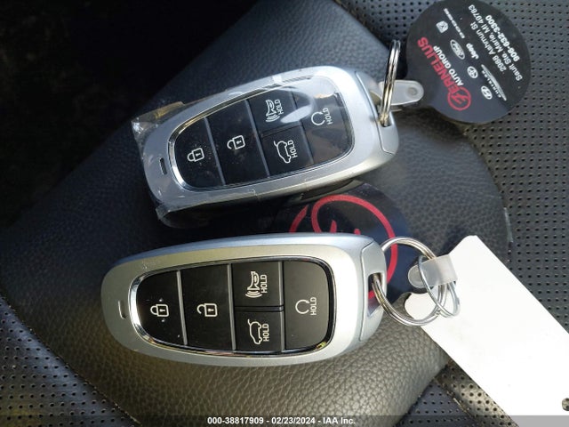 Hyundai Palisade Limited 2023 KM8R5DGE2PU562076 Image 11
