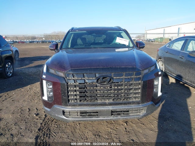 Hyundai Palisade Limited 2023 KM8R5DGE2PU562076 Image 12