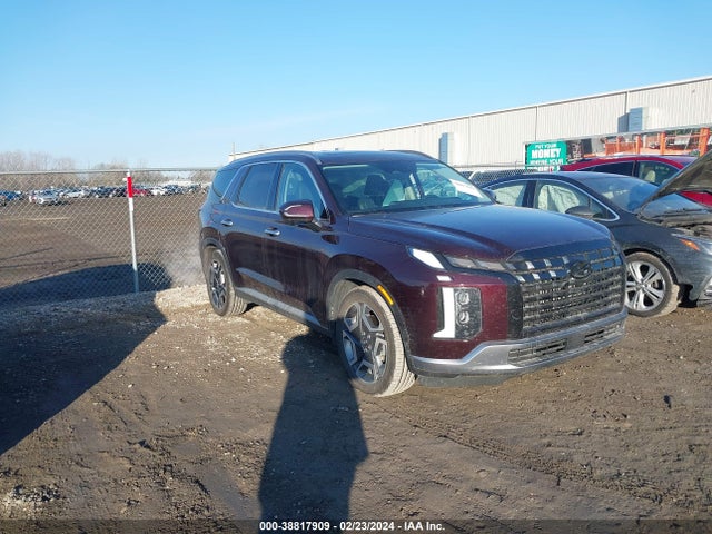 Hyundai Palisade Limited 2023 KM8R5DGE2PU562076 Image 13