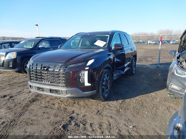 Hyundai Palisade Limited 2023 KM8R5DGE2PU562076 Image 14