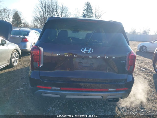 Hyundai Palisade Limited 2023 KM8R5DGE2PU562076 Image 16