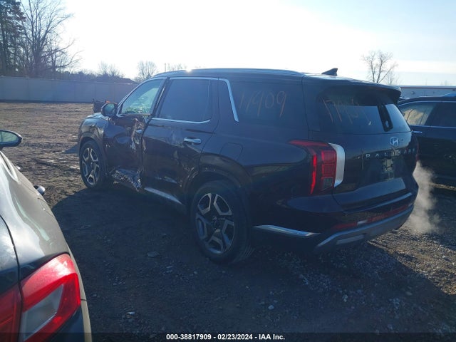 Hyundai Palisade Limited 2023 KM8R5DGE2PU562076 Image 3