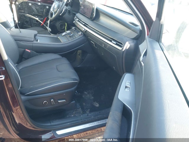 Hyundai Palisade Limited 2023 KM8R5DGE2PU562076 Image 5