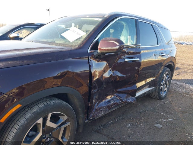 Hyundai Palisade Limited 2023 KM8R5DGE2PU562076 Image 6