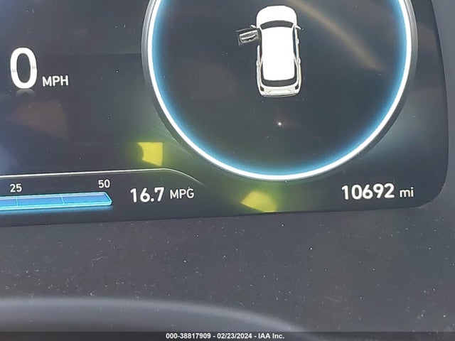 Hyundai Palisade Limited 2023 KM8R5DGE2PU562076 Image 7