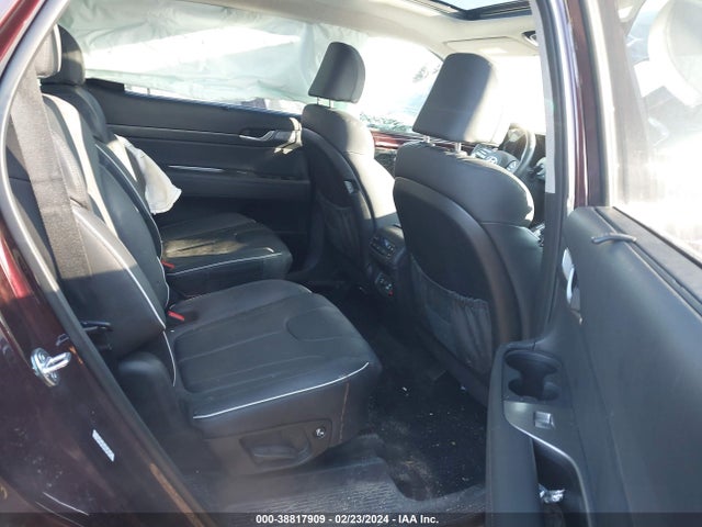 Hyundai Palisade Limited 2023 KM8R5DGE2PU562076 Image 8