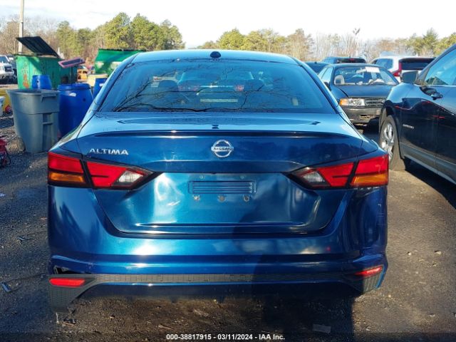 1N4BL4BV9LC238065 Nissan Altima S Fwd