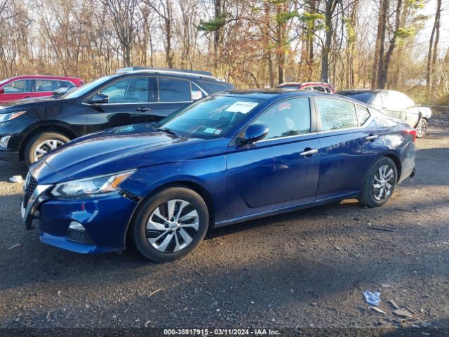 1N4BL4BV9LC238065 Nissan Altima S Fwd
