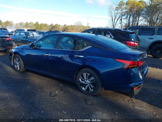1N4BL4BV9LC238065 Nissan Altima S Fwd