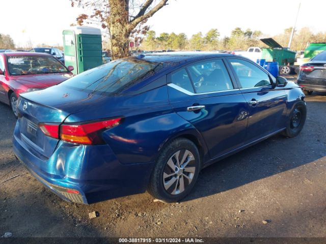 1N4BL4BV9LC238065 Nissan Altima S Fwd