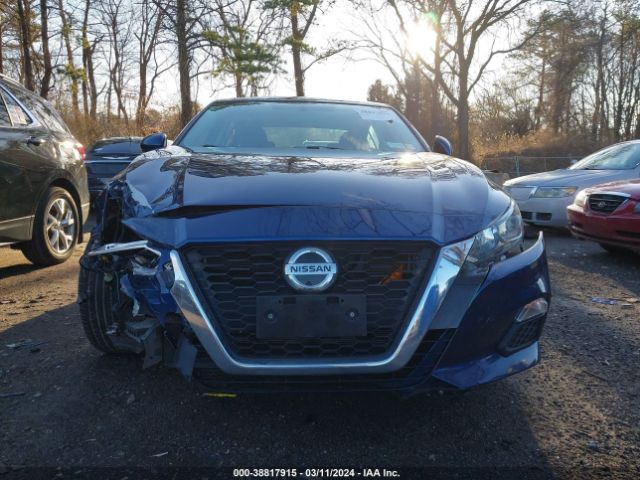 1N4BL4BV9LC238065 Nissan Altima S Fwd
