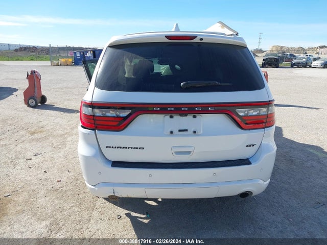 Dodge Durango Gt Plus Rwd 2019 1C4RDHDG5KC632334 Image 16