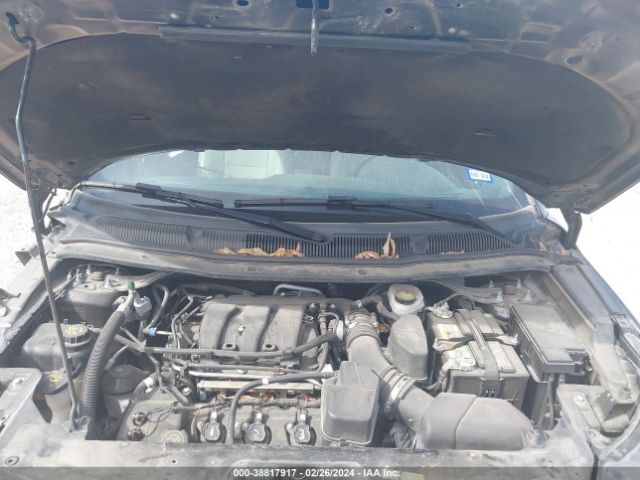 1FM5K7F85JGA89560 Ford Explorer Limited