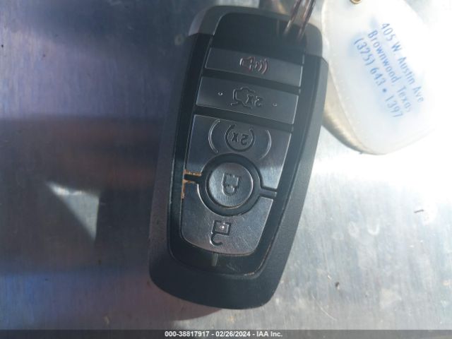 1FM5K7F85JGA89560 Ford Explorer Limited