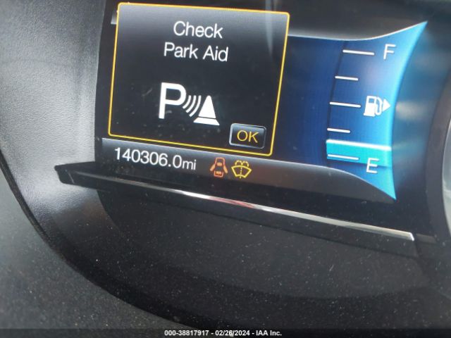 1FM5K7F85JGA89560 Ford Explorer Limited