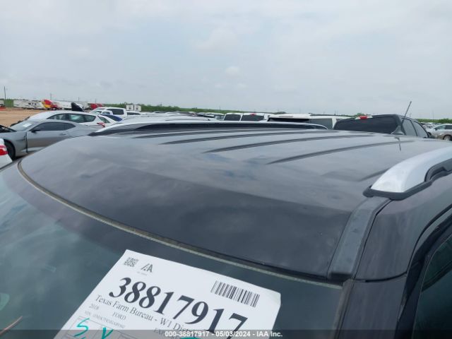 1FM5K7F85JGA89560 Ford Explorer Limited