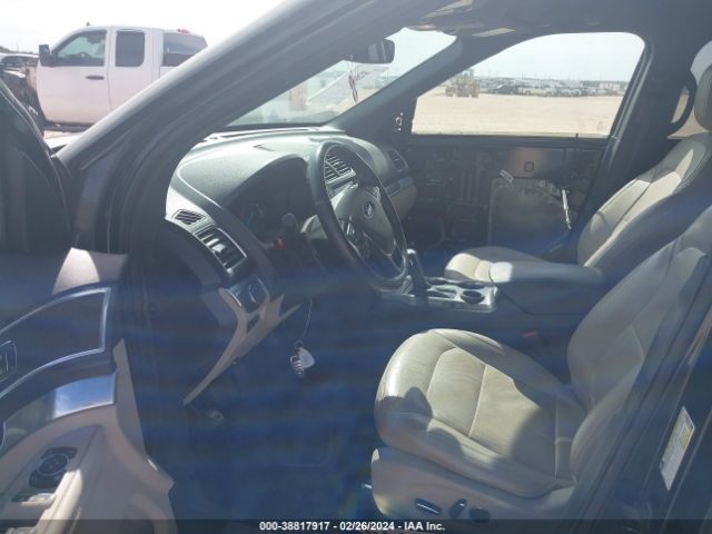 1FM5K7F85JGA89560 Ford Explorer Limited