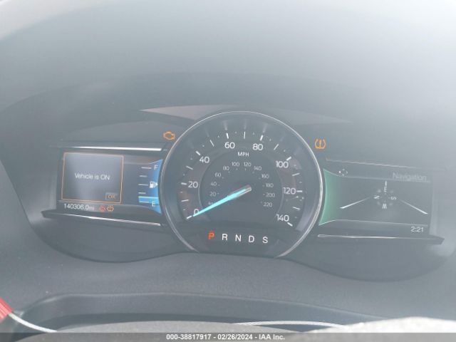 1FM5K7F85JGA89560 Ford Explorer Limited