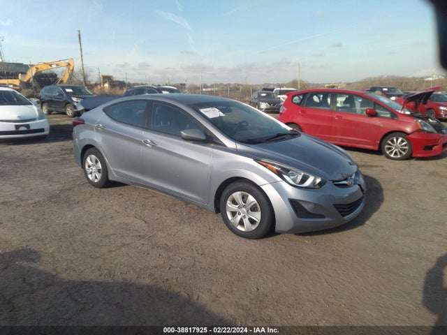 2016 5NPDH4AEXGH741524 main image