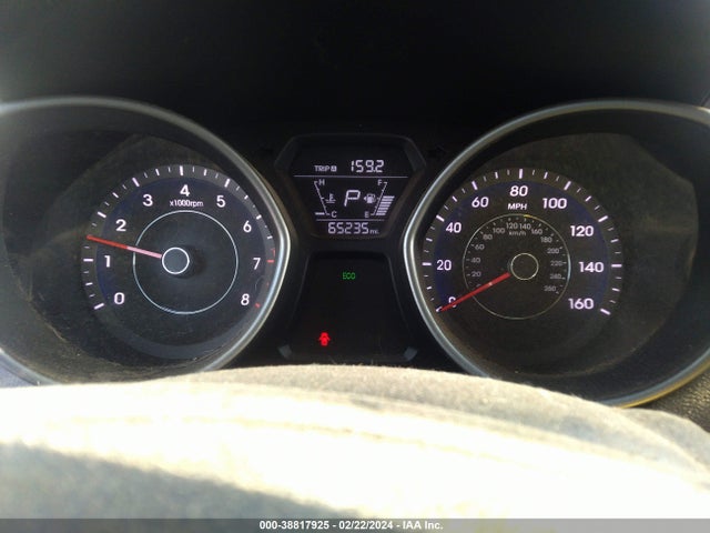 Hyundai ELANTRA SE 2016 5NPDH4AEXGH741524 Image 7