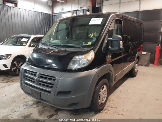3C6TRVNG3GE120762 RAM Promaster 1500 Low Roof