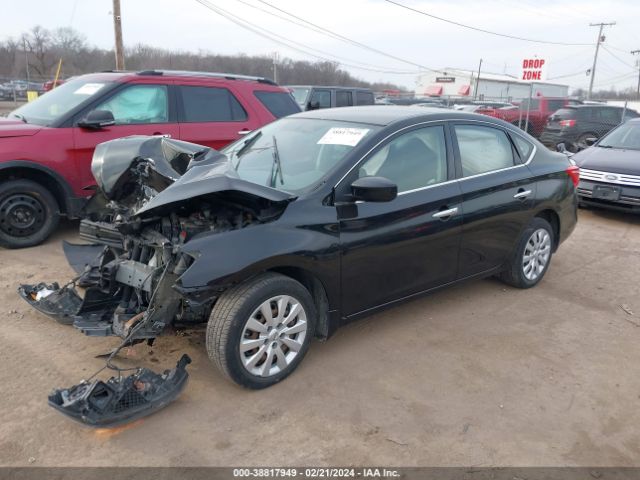 3N1AB7APXGL638176 Nissan Sentra Fe+ S/s/sl/sr/sv