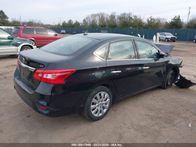 3N1AB7APXGL638176 Nissan Sentra Fe+ S/s/sl/sr/sv