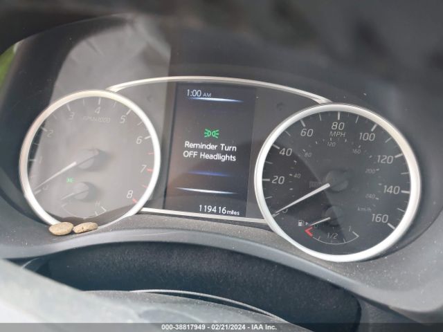 3N1AB7APXGL638176 Nissan Sentra Fe+ S/s/sl/sr/sv