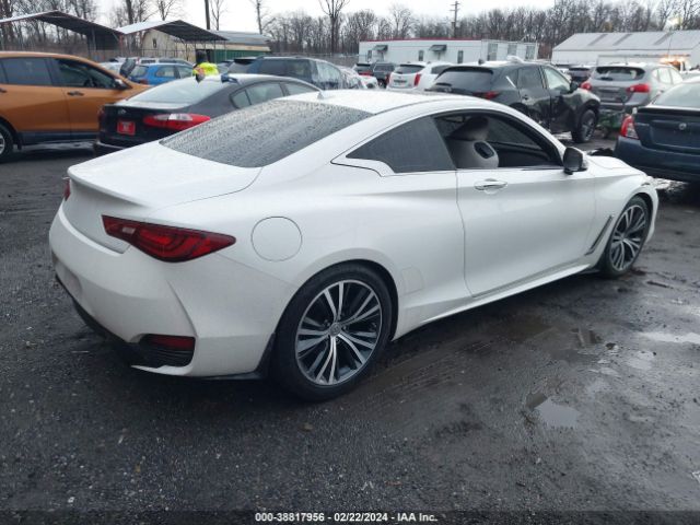 JN1EV7EK0JM340708 Infiniti Q60 3.0t Luxe