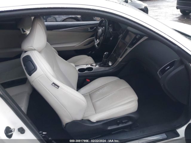 JN1EV7EK0JM340708 Infiniti Q60 3.0t Luxe