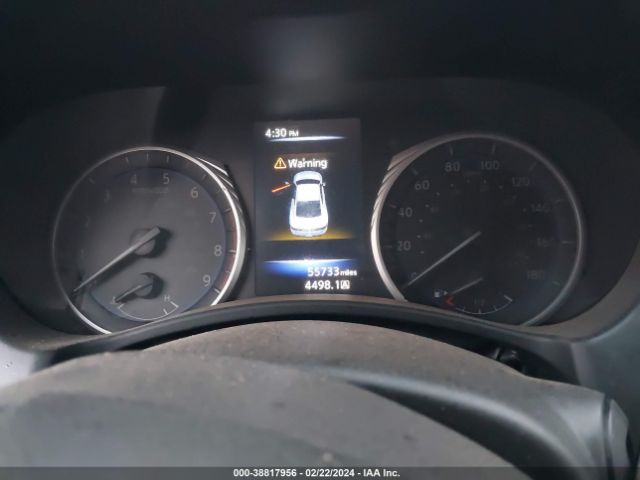 JN1EV7EK0JM340708 Infiniti Q60 3.0t Luxe
