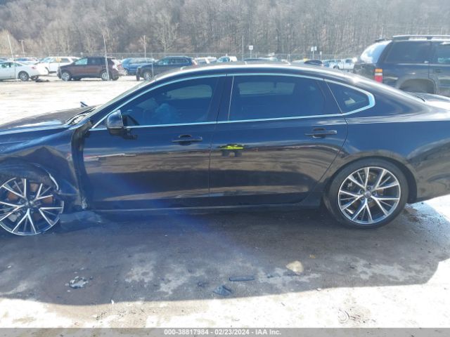 LVY992MK4JP005403 Volvo S90 T6 Momentum