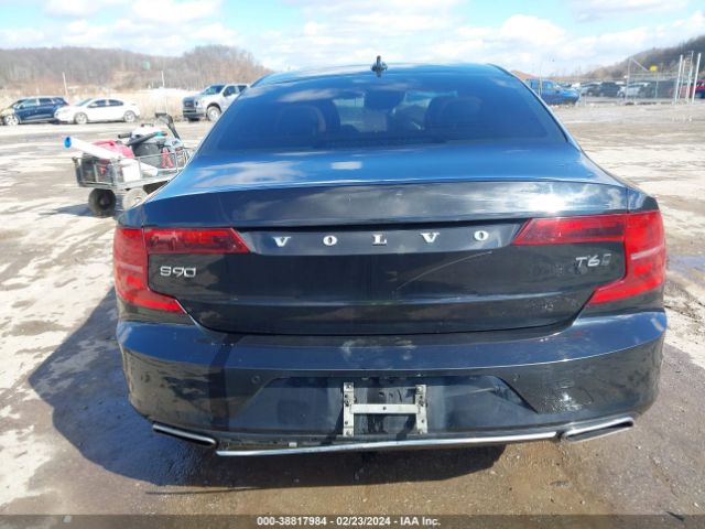 LVY992MK4JP005403 Volvo S90 T6 Momentum