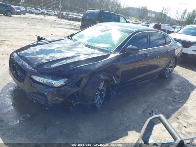 LVY992MK4JP005403 Volvo S90 T6 Momentum